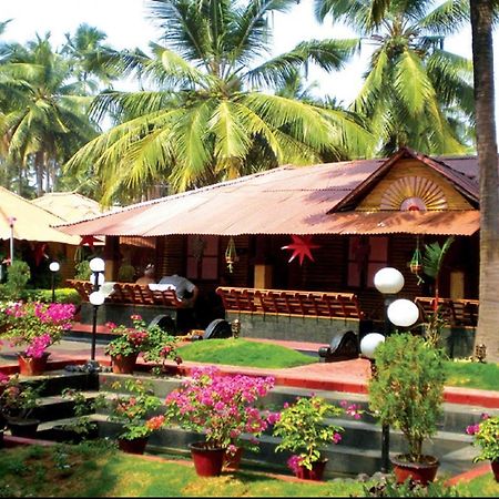 Отель Kerala Bamboo House Варкала Экстерьер фото