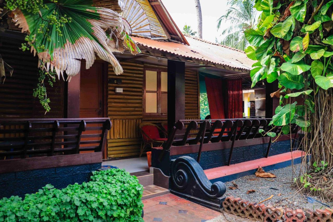 Отель Kerala Bamboo House Варкала Экстерьер фото