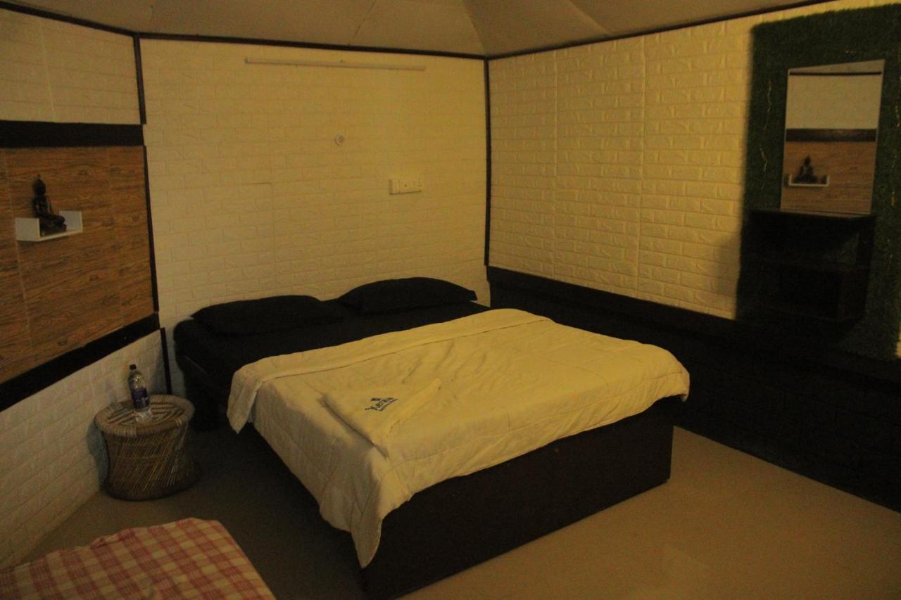 Отель Kerala Bamboo House Варкала Экстерьер фото
