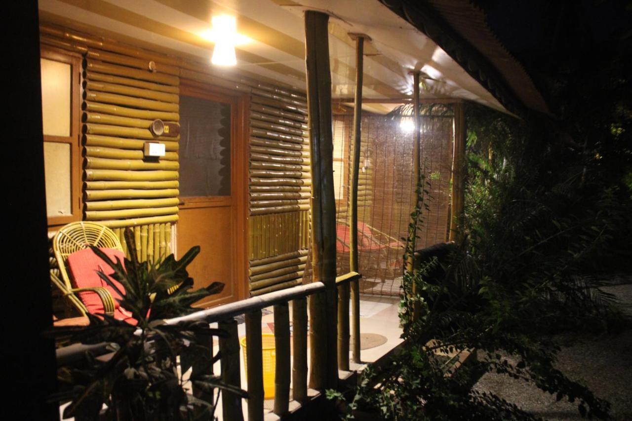 Отель Kerala Bamboo House Варкала Экстерьер фото