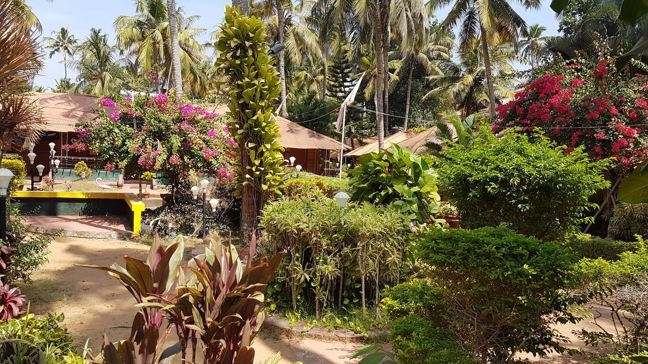 Отель Kerala Bamboo House Варкала Экстерьер фото