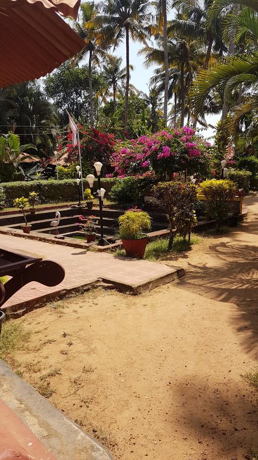 Отель Kerala Bamboo House Варкала Экстерьер фото